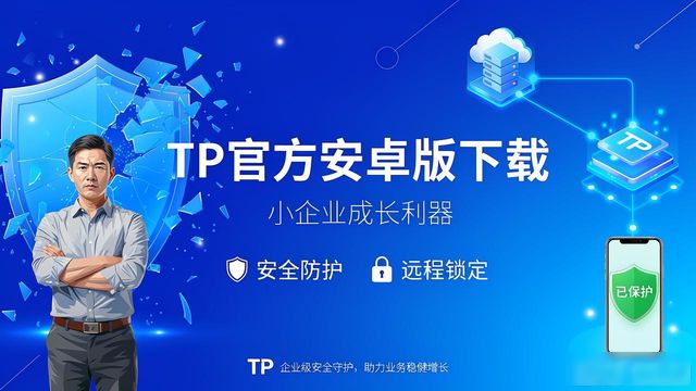 安卓发布_安卓发展新趋势_TP官方安卓最新版本下载对小企业的支持与发展