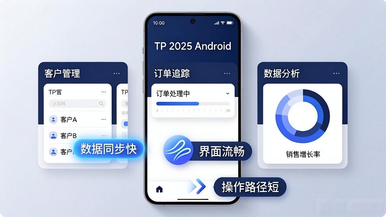安卓最新安装包下载_教你如何使用TP官网下载安卓最新版本2025进行业务增长_TP平台移动办公优化
