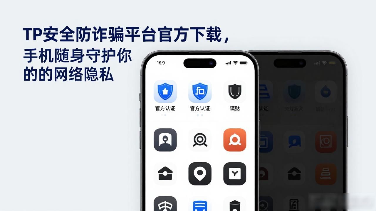 7. TP官方下载安装APP,随时随地掌控网络安全_防诈骗平台推荐_商务人士手机安全