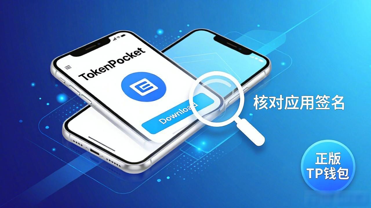 数字资产钱包安全_如何确认从tp官网下载的最新版是正品且安全的?_TP钱包正版验证