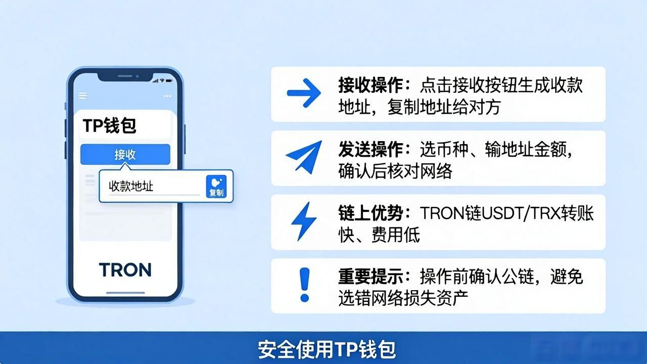 TP钱包创建钱包助记词保管方法_TP钱包新手基础操作指南_tp钱包怎么操作