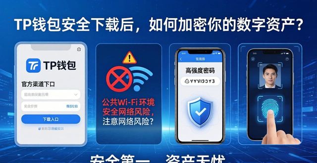TP钱包安全下载后，如何加密你的数字资产？