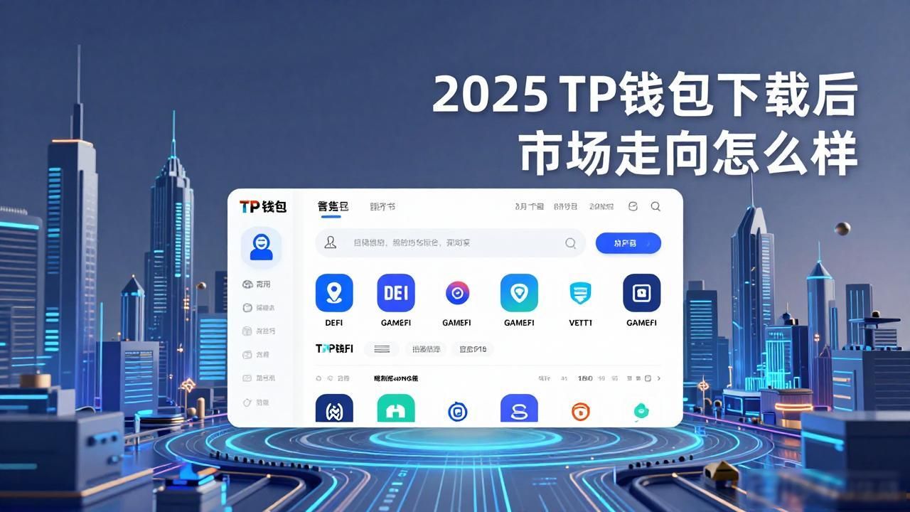 钱包行业发展前景_2025 TP钱包官网下载后的市场前景展望_钱包行业市场现状