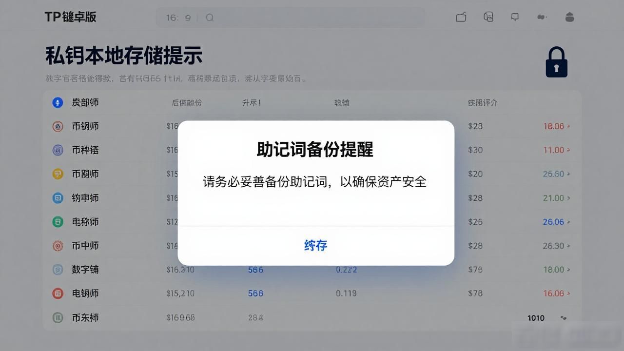 TP钱包安卓最新版本数字资产管理_安卓版TP钱包多链资产管理_如何通过tp钱包安卓版最新版本来应对数字资产管理挑战?