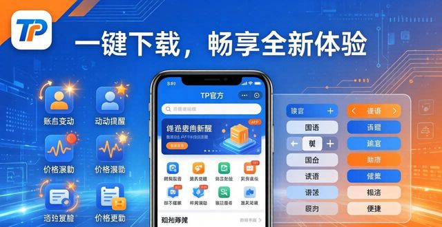一键下载TP官方App，畅享全新体验