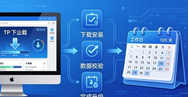 TP最新版本下载三步走，有序升级不踩坑