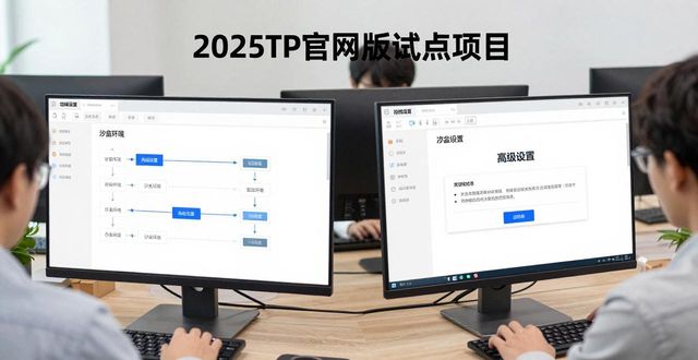 2025 TP官网新版试点项目操作指南
