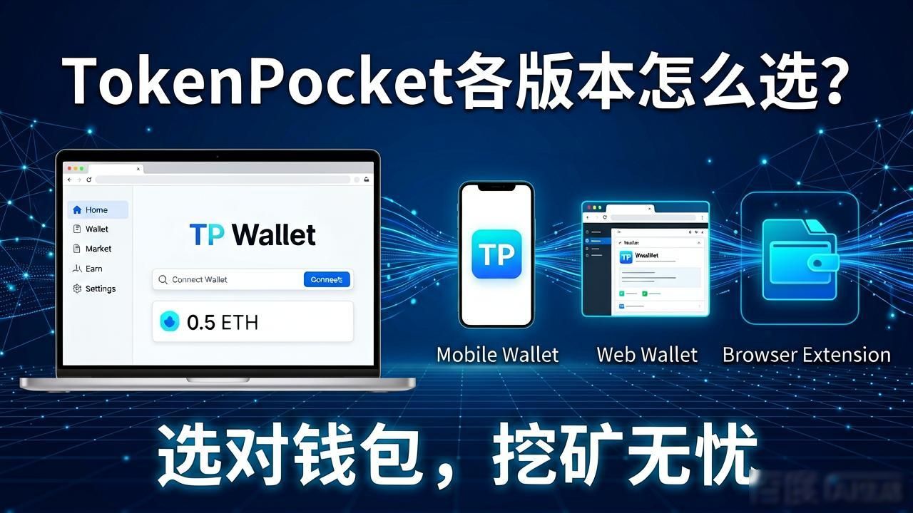 tokenpocket官网提供的不同版本,用户如何选择适合自己的?_tokenswap官网_tokensoft网站