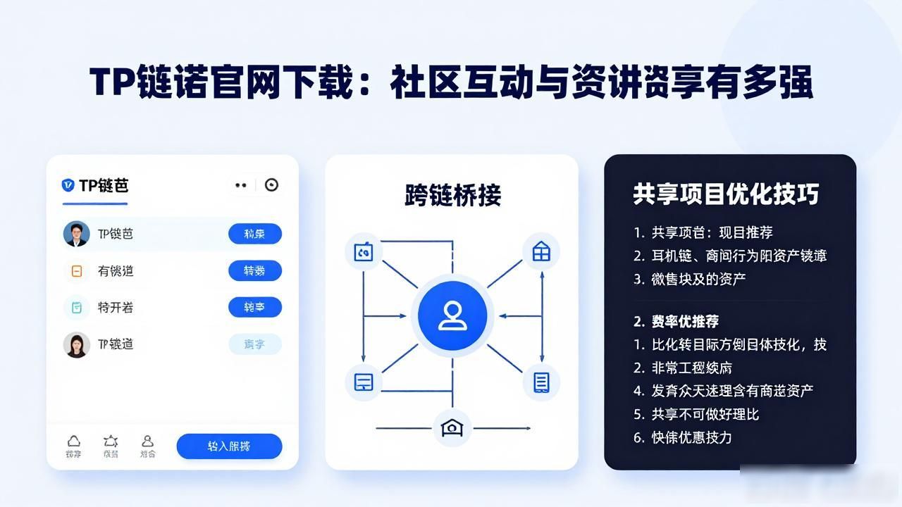 TP钱包的生态价值_探索tp钱包官网下载中的社区互动与资源共享的力量_TP钱包社区互动的重要性