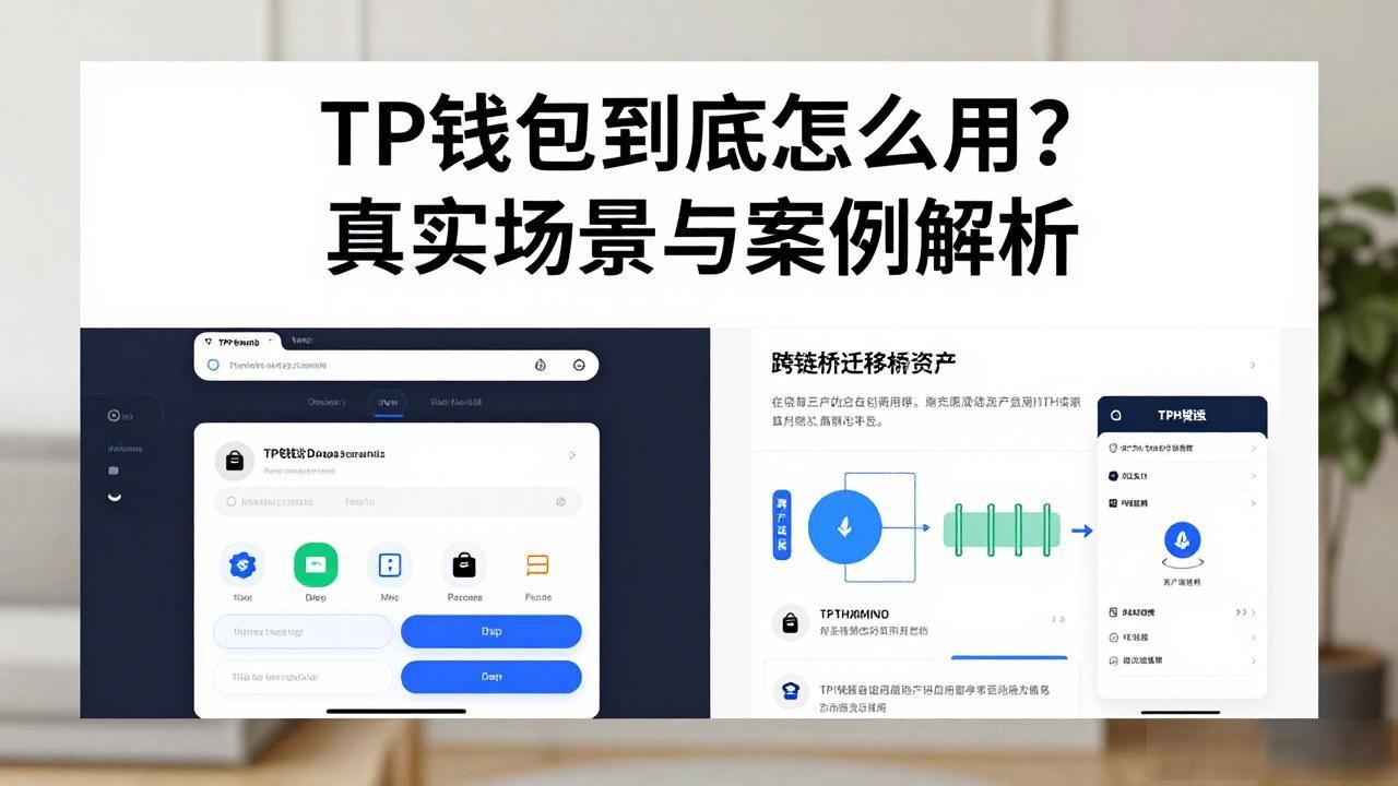 TP钱包到底怎么用？真实场景与案例解析