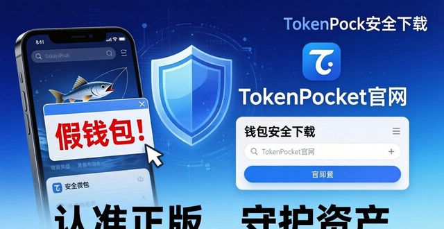 TokenPocket钱包下载量暴涨，错过就亏大了