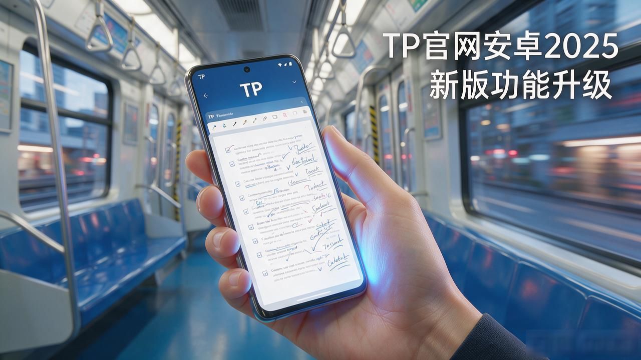 TP官网安卓2025新版功能升级，老用户实测后聊几句