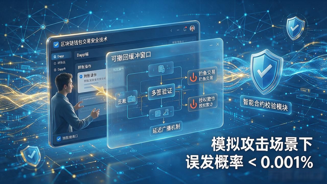 TPWallet技术创新能力，钱包技术到底强在哪