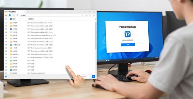TP最新版下载指南：三步搞定快速更新