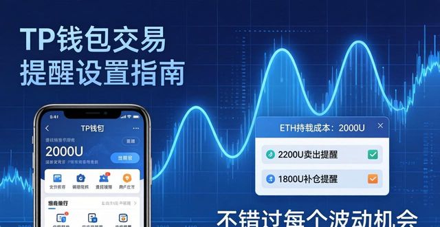 TP钱包交易提醒设置指南，不错过每个波动机会