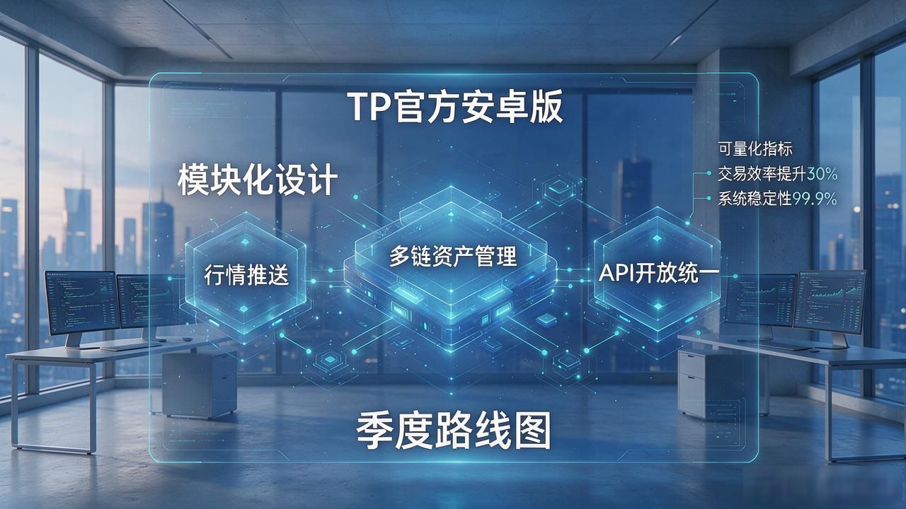 TP官方安卓最新版，项目发展怎么抓