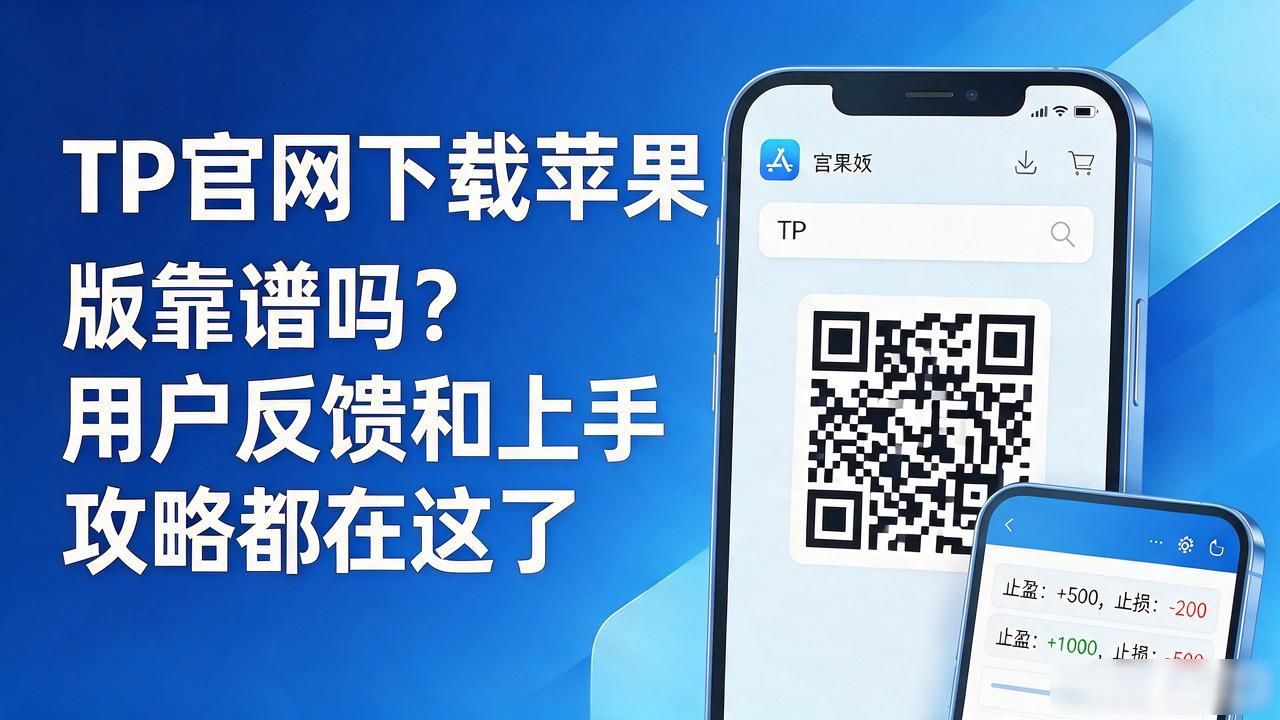 TP官网下载苹果版靠谱吗？用户反馈和上手攻略都在这了