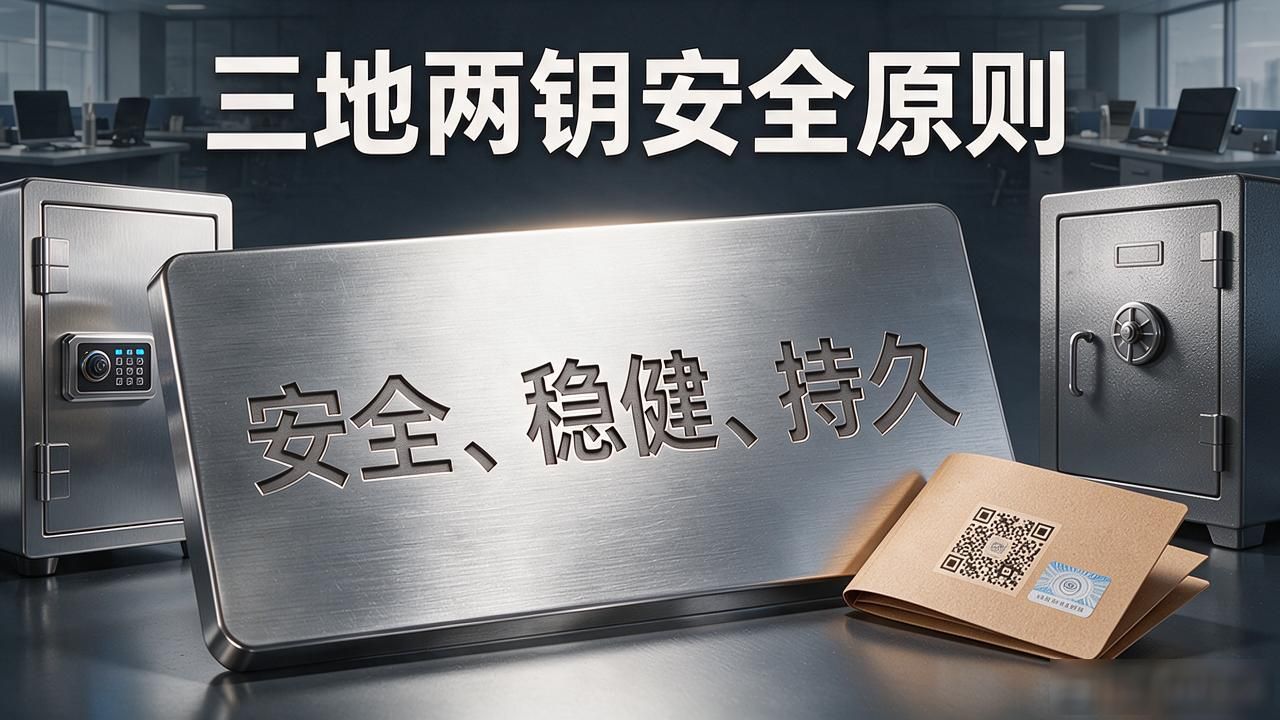 比较安全的冷钱包到底怎么挑？用了三年说几句掏心窝子的话