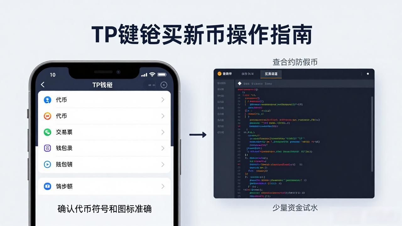 TP钱包购买新币教程_TP钱包新币交易风险_tp钱包如何买新币