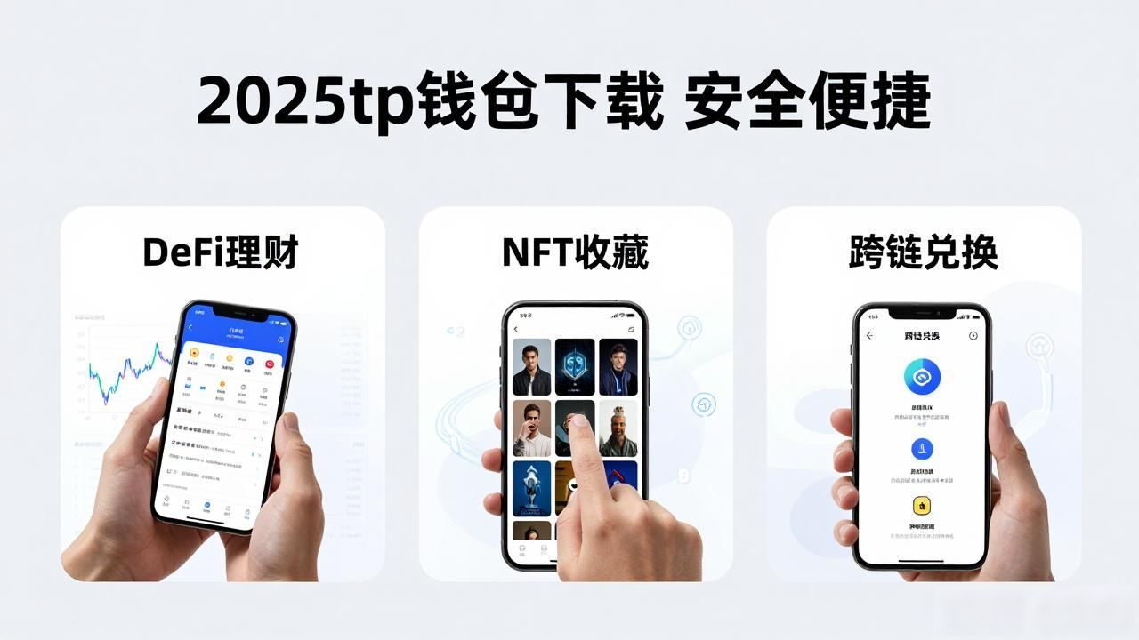 多链资产存储_2025tp钱包_1. 快来下载2025tp钱包,安全便捷的数字资产管理神器