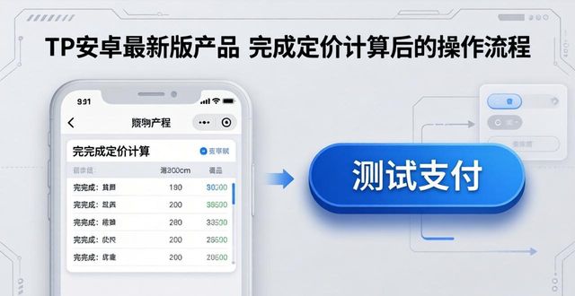 TP安卓最新版产品定价：官方方法详解（三步实操）